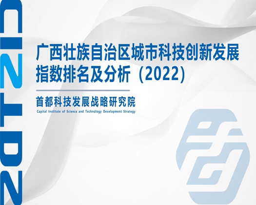 操香港女人【成果发布】广西壮族自治区城市科技创新发展指数排名及分析（2022）